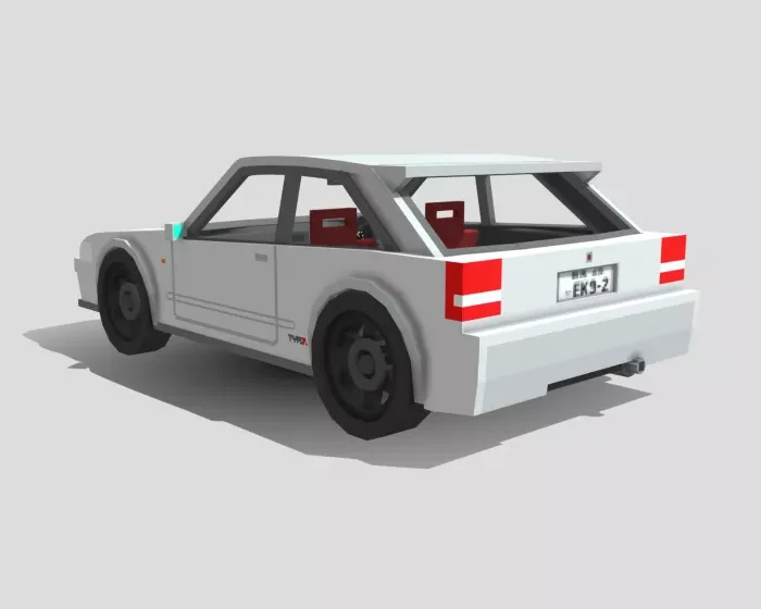 Вид сзади | Мод 97