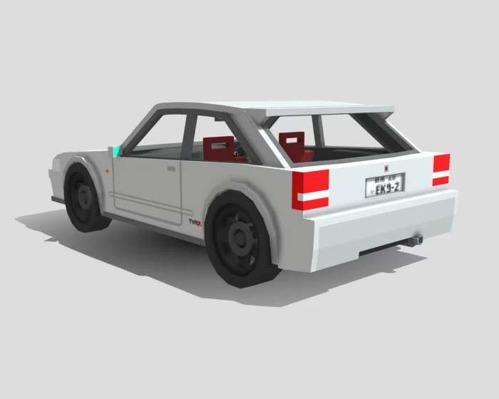 Вид сзади | Мод 97