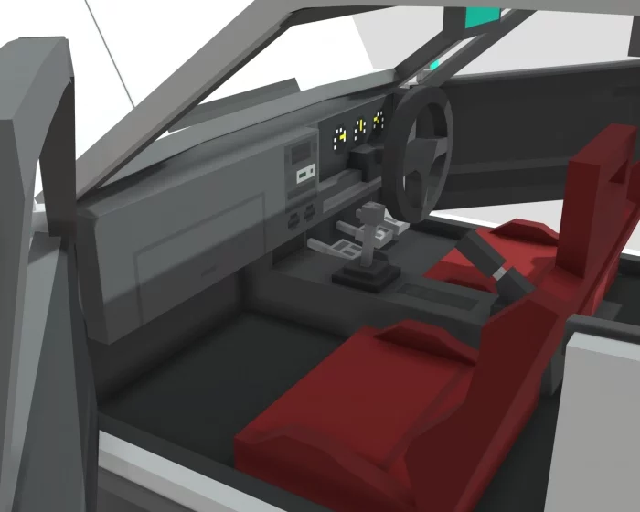 Салон авто | Мод 97