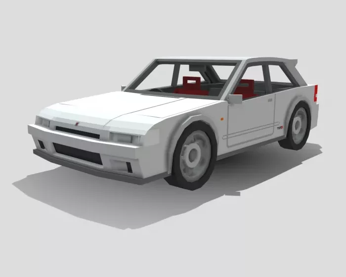 Белый | Мод 97