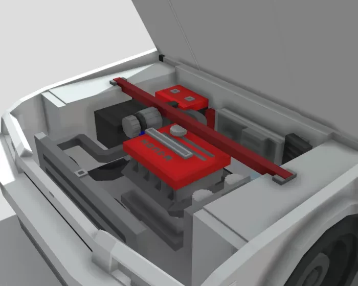 Мотор Хонды | Мод 97