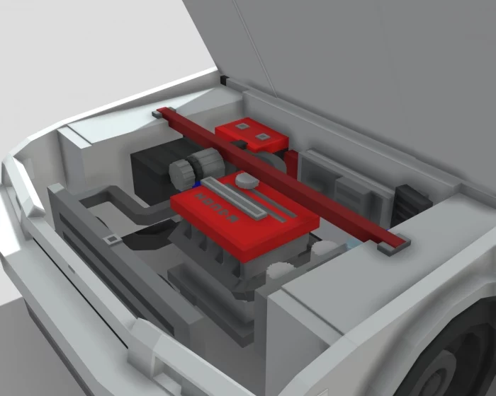 Мотор Хонды | Мод 97