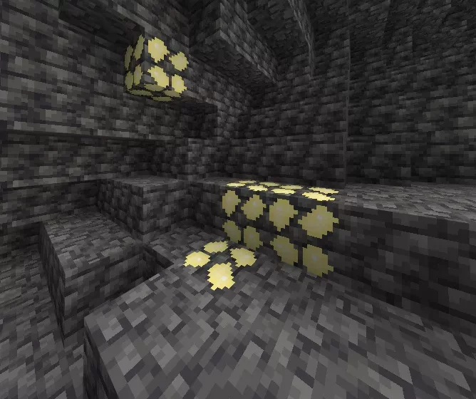 Новые блоки | Мод Засуха