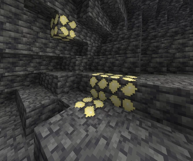 Новые блоки | Мод Засуха