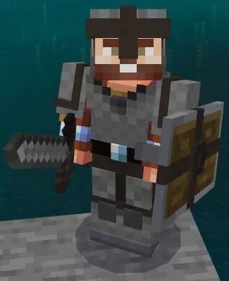 Новые иконки | Мод Переделанная броня