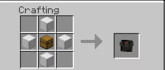 Крафт сундука | Мод Запираемые сундуки