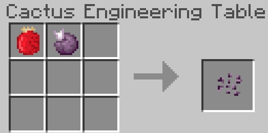 Плоды | Мод Волшебные кактусы