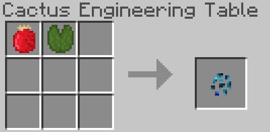 Шесть видов кактусов | Мод Волшебные кактусы