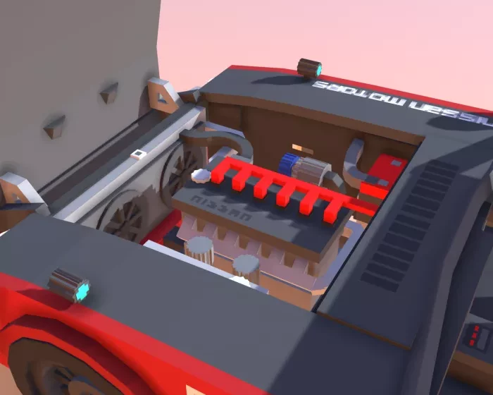 Мотор | Мод 71