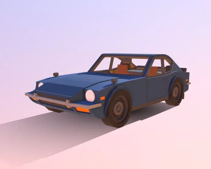 Синий универсальный | Мод 71