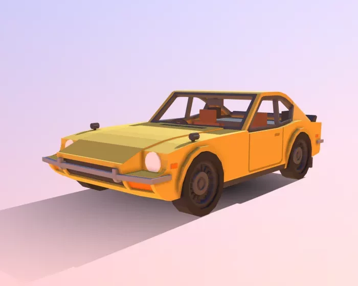 Желтый солнечный | Мод 71