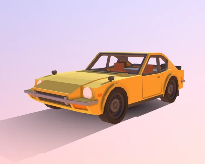 Желтый солнечный | Мод 71