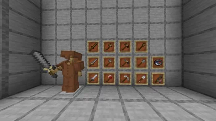 Трезубец | Мод Безумие