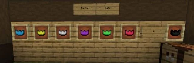 Шляпы | Мод Runescape