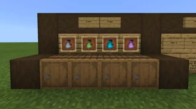 Сумки | Мод Runescape