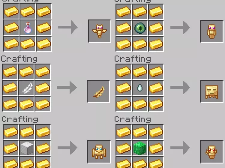 Второй | Мод Больше тотемов от Raiyon