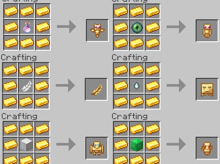 Второй | Мод Больше тотемов от Raiyon