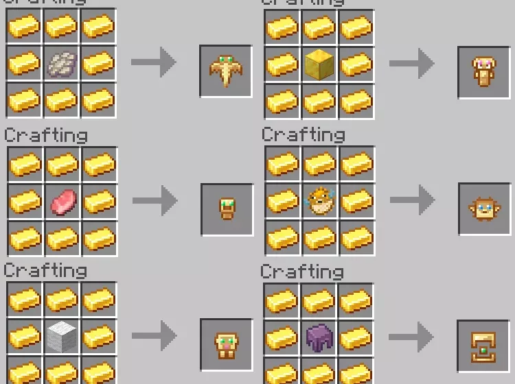 Третий | Мод Больше тотемов от Raiyon