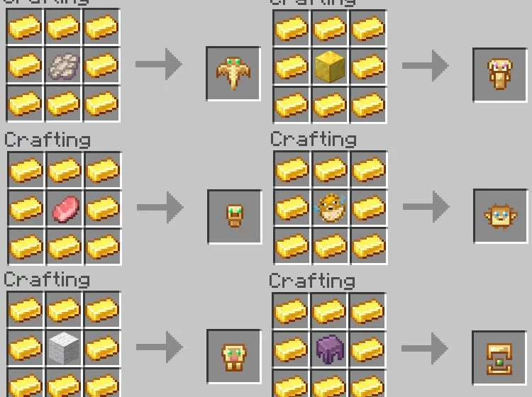 Третий | Мод Больше тотемов от Raiyon