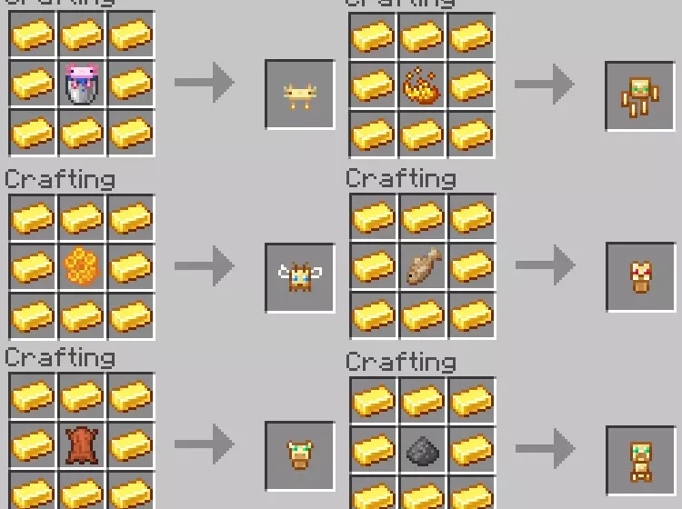 Первый | Мод Больше тотемов от Raiyon