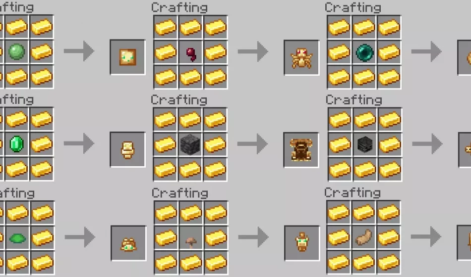 Четвертый | Мод Больше тотемов от Raiyon