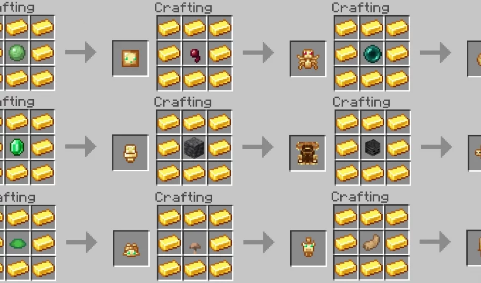 Четвертый | Мод Больше тотемов от Raiyon