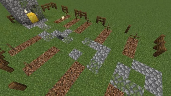 Кладбище | Мод Вампиры и монстры