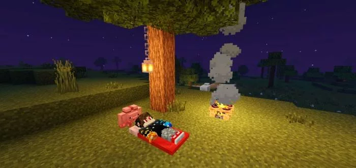 Лагерь | Мод Рюкзак путешественника