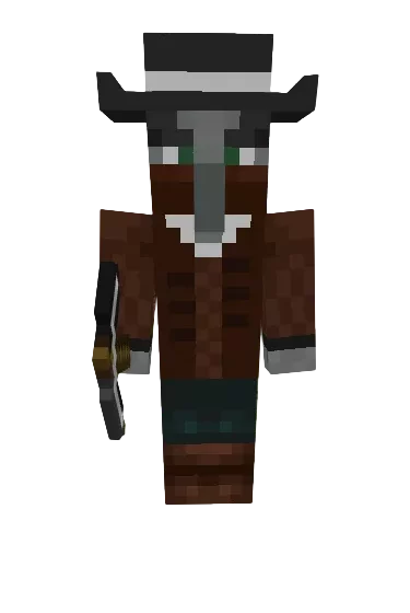 Налетчиков | Мод Бандиты и пустоши