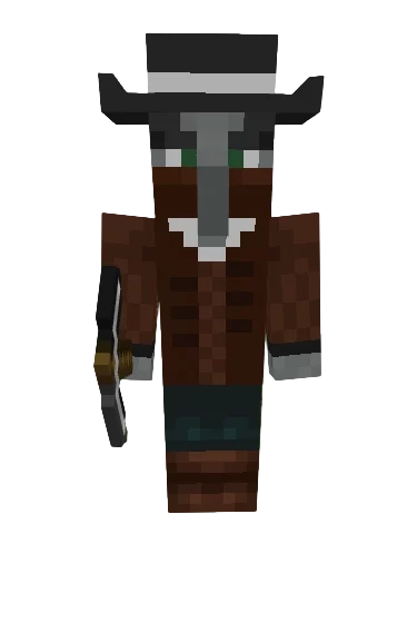 Налетчиков | Мод Бандиты и пустоши