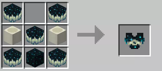 Крафт брони | Мод Броня Сторожа