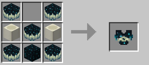 Крафт брони | Мод Броня Сторожа