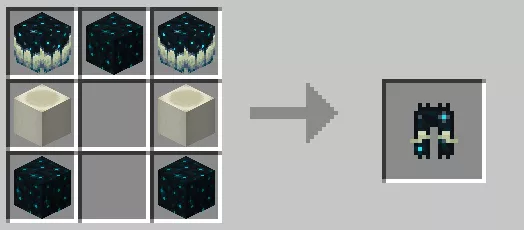 Крафт поножей | Мод Броня Сторожа