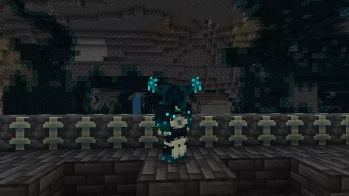 Внешний вид доспехов | Мод Броня Сторожа