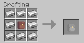 Железный рюкзак | Мод Ультимативный рюкзак