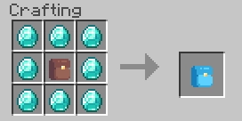 Алмазный рюкзак | Мод Ультимативный рюкзак