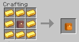 Золотой рюкзак | Мод Ультимативный рюкзак