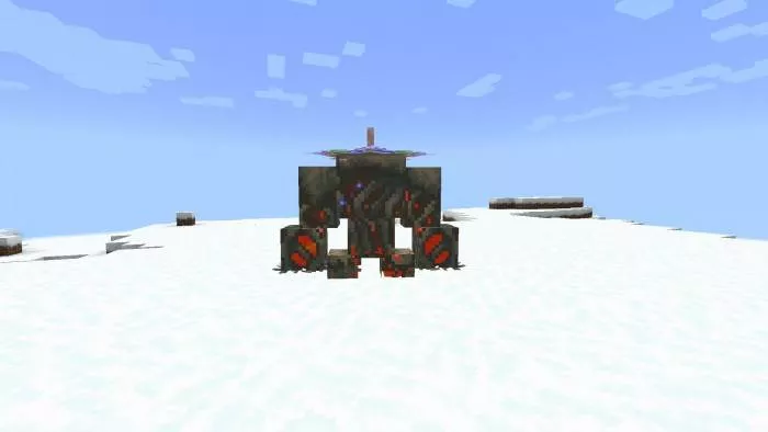 Нечто | Мод The Anthensy Expansion