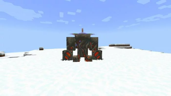 Нечто | Мод The Anthensy Expansion