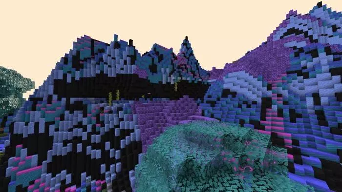 Горы | Мод The Anthensy Expansion