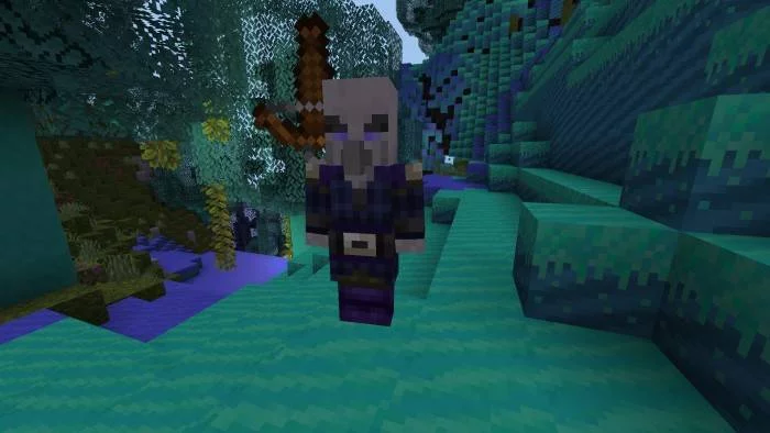 Гуманоид | Мод The Anthensy Expansion