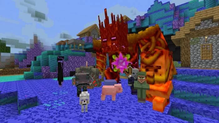 Монстры | Мод The Anthensy Expansion