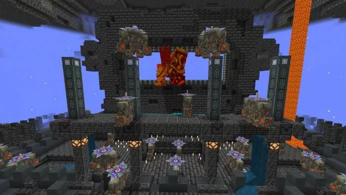 Древний город | Мод The Anthensy Expansion