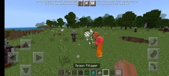 Грабитель | Мод Дружественный грабитель