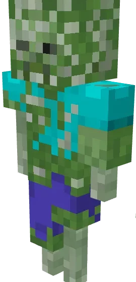 Вторая стадия – 15 ХП | Мод Зомби от Crinkle