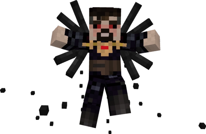 Иссушенный Стрендж | Мод Доктор Стрендж: Мультивселенная Безумия