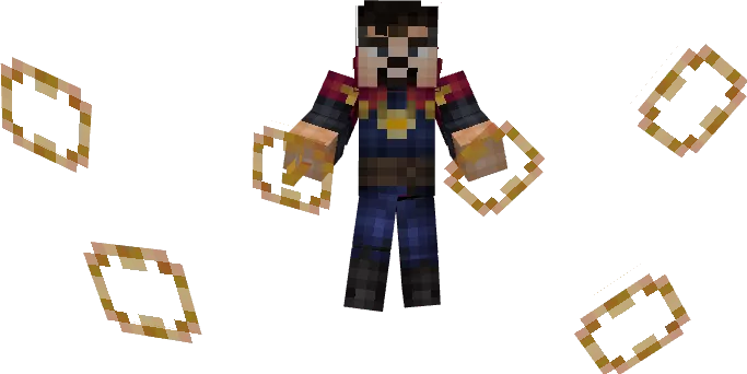 Доктор Стрендж | Мод Доктор Стрендж: Мультивселенная Безумия