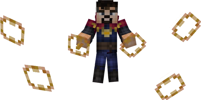 Доктор Стрендж | Мод Доктор Стрендж: Мультивселенная Безумия