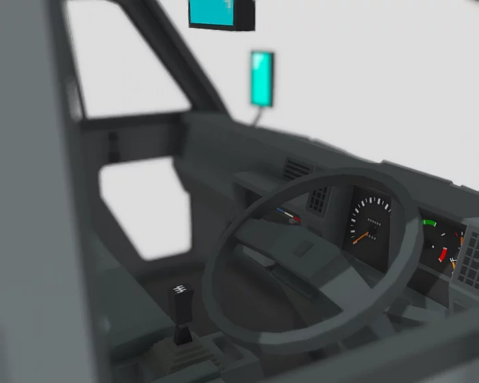 Салон | Мод Исузу Эльф