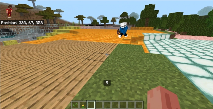 Новые биомы | Мод Рандомные биомы